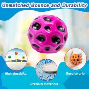 Super Bounce Sensory Ball