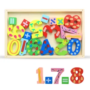 1-8_3f5813ef-fb4f-4b6f-8984-8d12e8c6ee31 Multicolor Wooden Learning Board