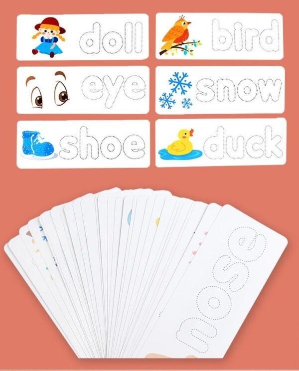 10 Spelling Game Educational Toy