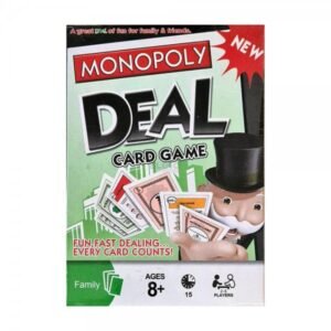 Monopoly Deal Card Game