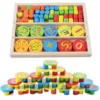 108 Multifunctional Wafer Learning Box