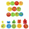 110 Multifunctional Wafer Learning Box
