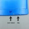1234 10 inch LCD Writing & Drawing Tablet