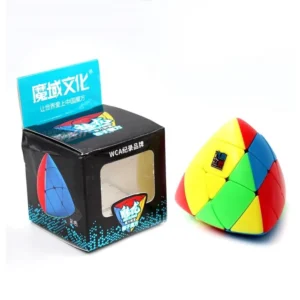 Without Box Moyu Meilong 3x3 Mastermorphix Rubik Cube