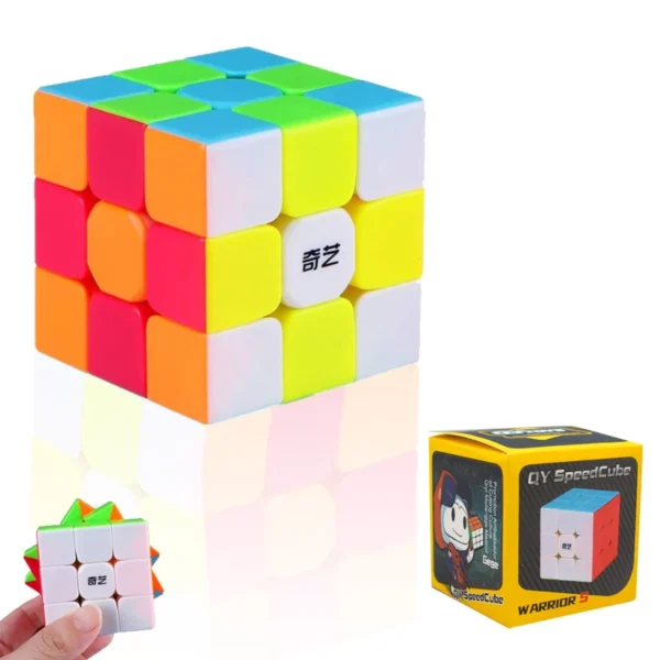 3*3 Rubik Speed Cube