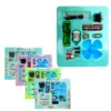 Electric Set for kids DIY Science KIT