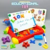 1_840200e3-1079-4e05-a618-525e0281ee32 Montessori Magnetic Learning Case 2 in 1 Educational Toy