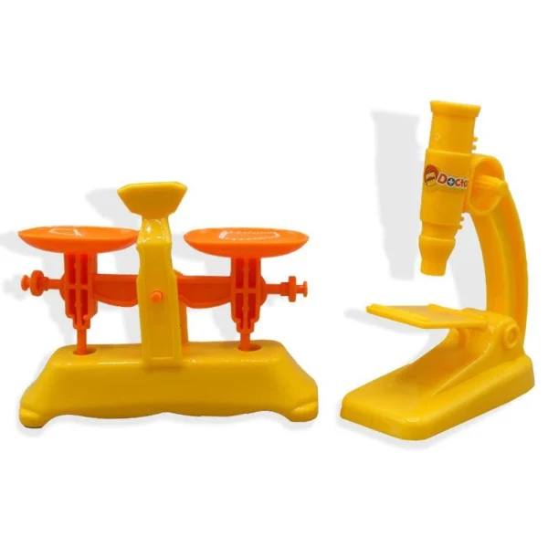 2 Small Doctor Set