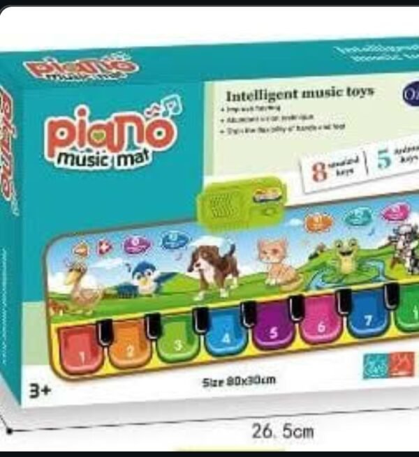 Baby Musical Piano Mat