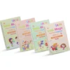 4 PCS Magic Practice Copybook for Kids