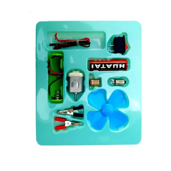 Electric Set for kids DIY Science KIT