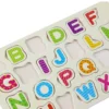 Capital & Small Alphabets Wooden Puzzle Board