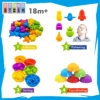 Color Classification Sorting Puzzle