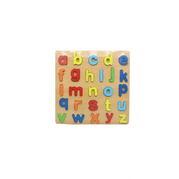 3-49_da5fdcac-736c-4168-a119-cab87109629b Set of 4 3D Wooden Puzzle Boards Size (7.7/7.7Inch)