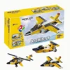 3_1bc9880f-feb1-456c-a5ed-4fe2e2d9531c Decool Architect 3-in-1 Super Airplane Building Block Set – 130+ Pieces