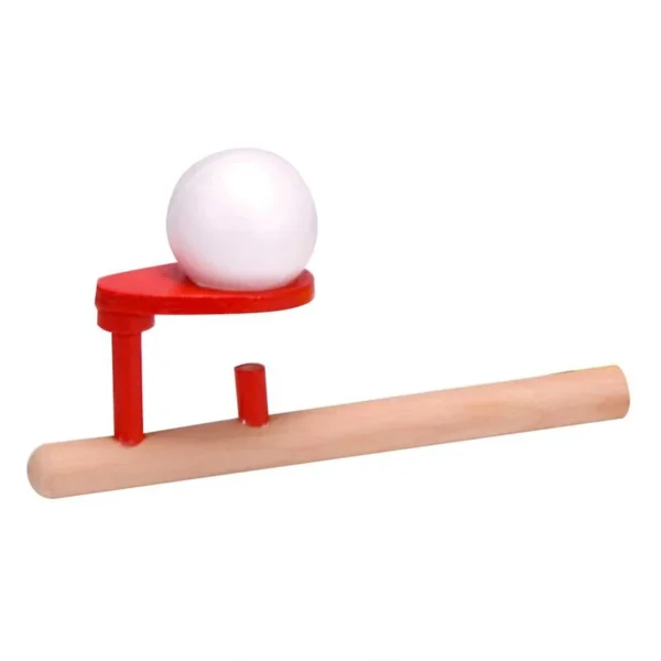 3_63 Wooden Floating Ball Game Set of 2
