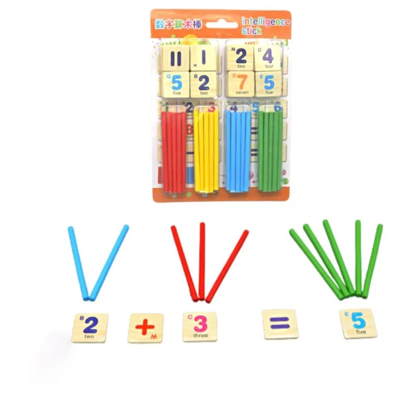 4-7_f26450e4-9bc1-4be8-8d53-0a9f78cb8703 Wooden Mathematical Intelligent Stick & Numbers Card Size (6Inch)