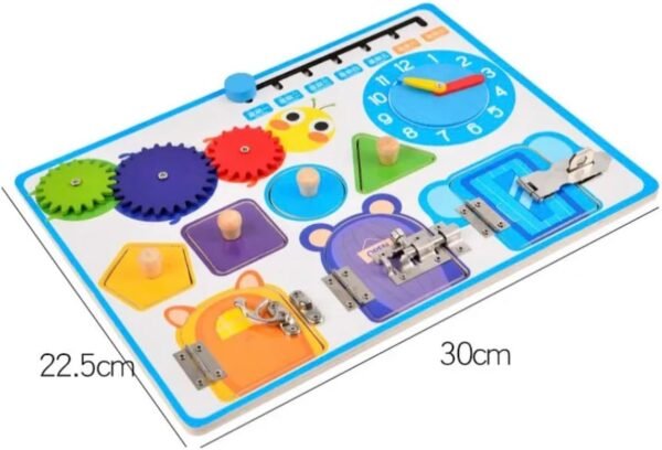 7  in 1 Busy Board