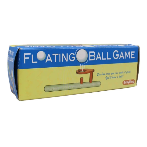 4_21 Wooden Floating Ball Game Set of 2