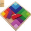 51OX0rJk45L._AC_SX679_ Tetris Puzzle Wooden Building Blocks Tangram (Square Shape)