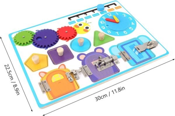 7  in 1 Busy Board