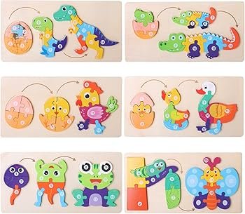 71XvsY+BM-L._AC_UF350,350_QL80_ 3D Puzzle Toys Life cycle puzzle Size 12Inch