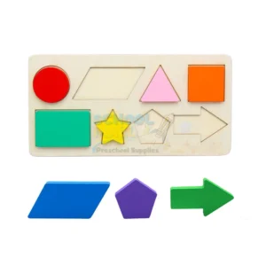 8-Pcs-Geometry-Shapes-SM-1 8 Pcs Geometry Shapes Puzzle Board