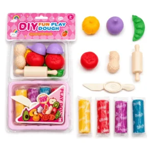 8b9db769-5e58-4ab6-a54e-056e8601ca3b DIY Fruit & Vegetable Clay Kit / 1pc