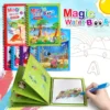 9c8dc78c636009057099933f3665d7be.jpg_720x720q80.jpg_ Reusable Magic Water Painting Book Children's handmade colorful water picture book kindergarten coloring graffiti
