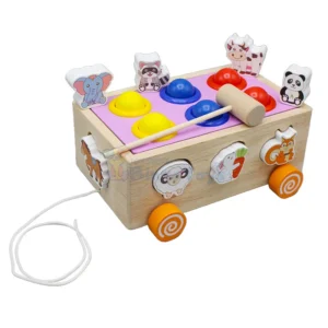 Animal-_-Ball-Shape-Bingo-1 Animal & Ball Shape Sorting Trolly Car