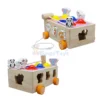 Animal-_-Ball-Shape-Bingo-2 Animal & Ball Shape Sorting Trolly Car