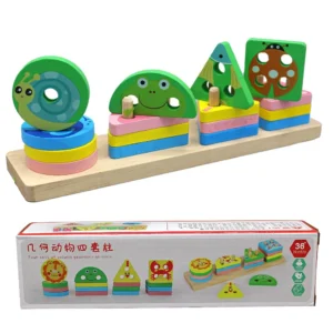 Animals-Four-Column-Set Animals Four Column Set