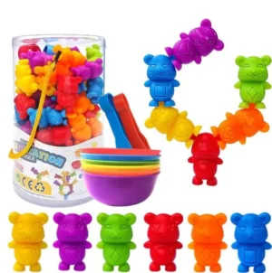 Color Classification Sorting Puzzle