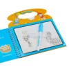 Cartoon Magic Water Painting Book