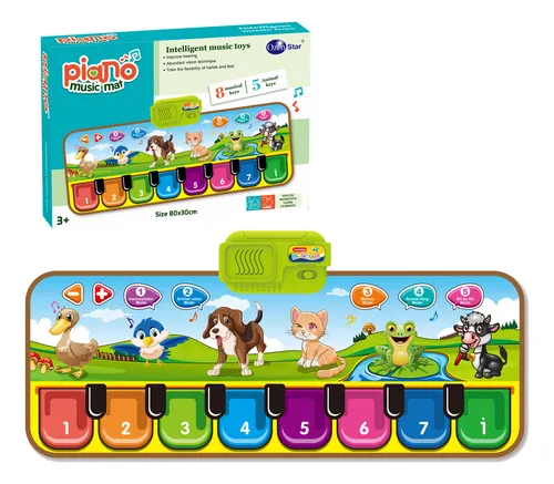 Baby Musical Piano Mat