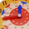 Digital-Clock-Toy-SM-2 Montessori Wooden Digital Clock Toy SIZE (5.5 INCH)
