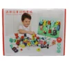 Forest Scenes Animal Beads Game