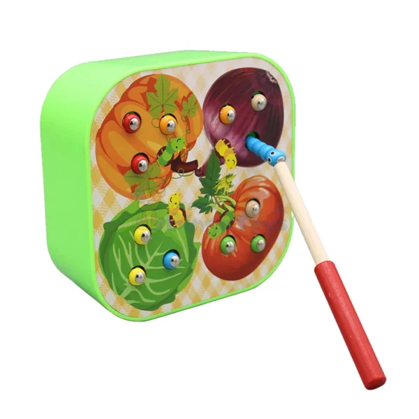 Four-in-One-Insect-Catching-Bingo-3 Four in One Insect Catching Game