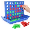 Four in a Row Puzzle Game