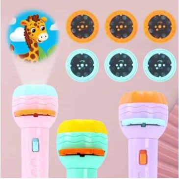 KidsFunProjectorTorchCartoonAnimalFruitEducationalplzpapa.comfig2 Kids Fun Projector Torch Cartoon Animal Fruit Educational