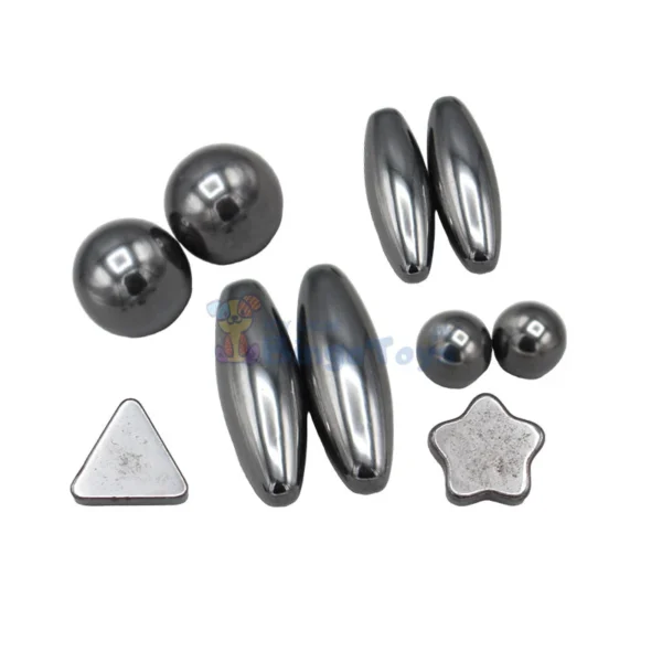 Magnet-Solid-Shapes-Kit-Bingo-2 Magnet Solid Shapes Kit 10 Pcs