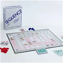 Sequence Board Game