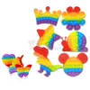 Poppit Sensory Fidget Toy Set of 2