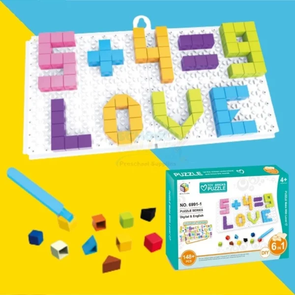 Rccking-horse-baby-musical-piano-4-4 Toy Bricks Puzzle Game 148+ PCS 6991-1