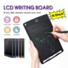 Sb029ab2ce46e489aa18a4fffa981e3b5V.jpg_720x720q80 1 piece 8.5 inch LCD Writing , Drawing Tablet