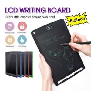 Sb029ab2ce46e489aa18a4fffa981e3b5V.jpg_720x720q80 1 piece 8.5 inch LCD Writing , Drawing Tablet