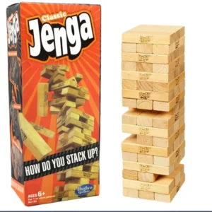 Wooden Jenga