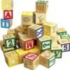 Alphabets Wooden Blocks