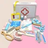 children_sdoctortoy Children’s Doctor Toy-Wooden Playset