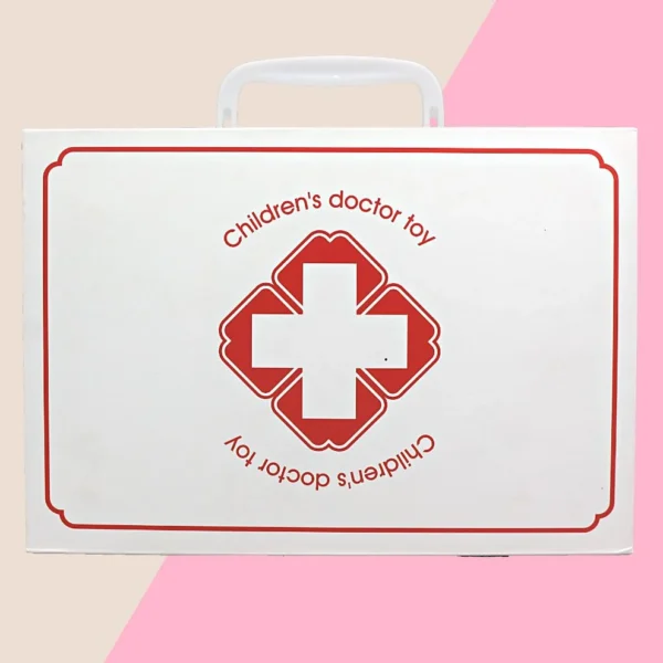 children_sdoctortoy_4 Children’s Doctor Toy-Wooden Playset